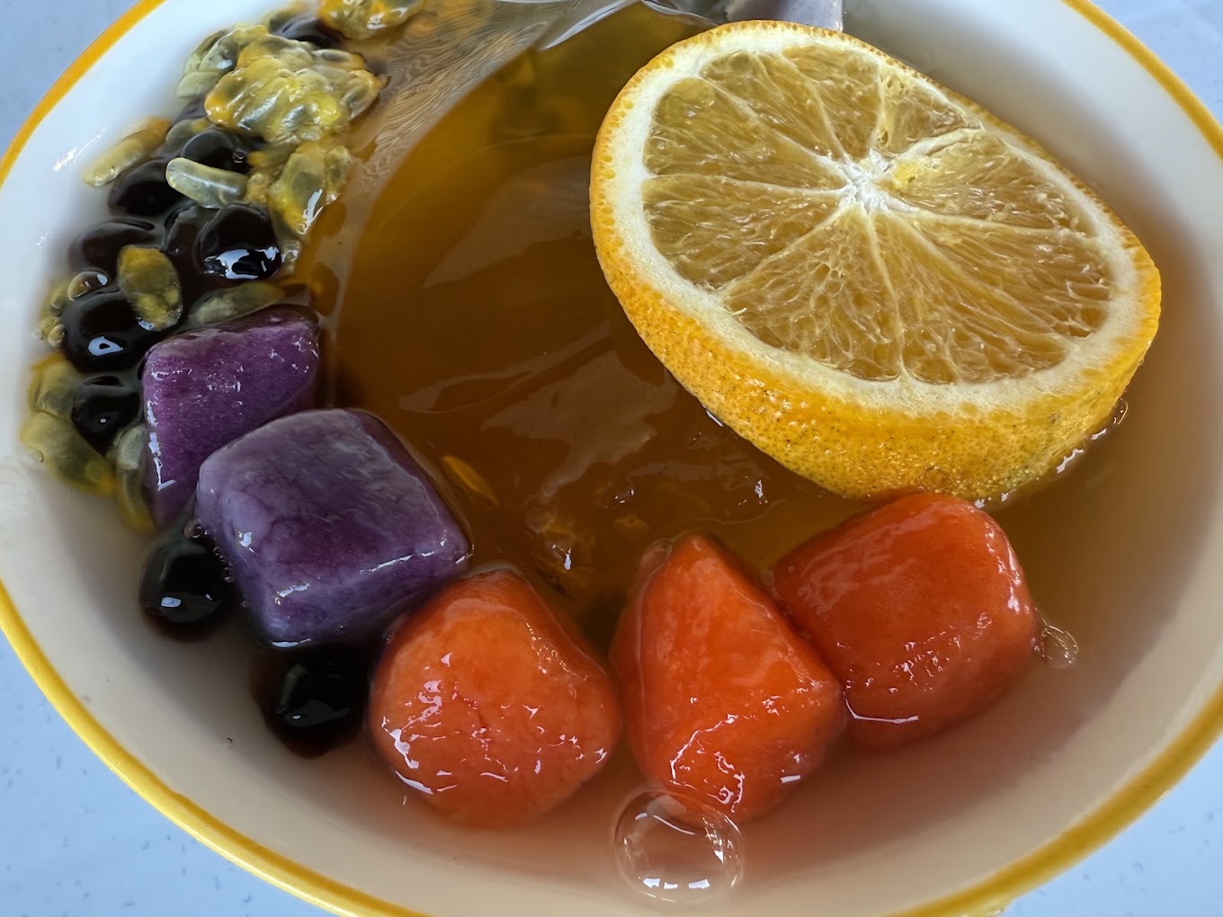 Tang Yuan Dessert — Food, Perai, Pulau Pinang