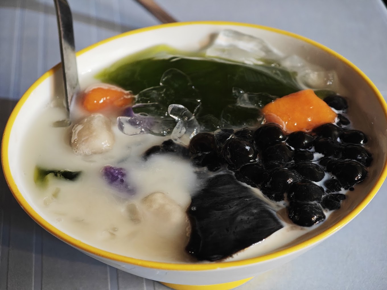 Tang Yuan Dessert — Food, Perai, Pulau Pinang