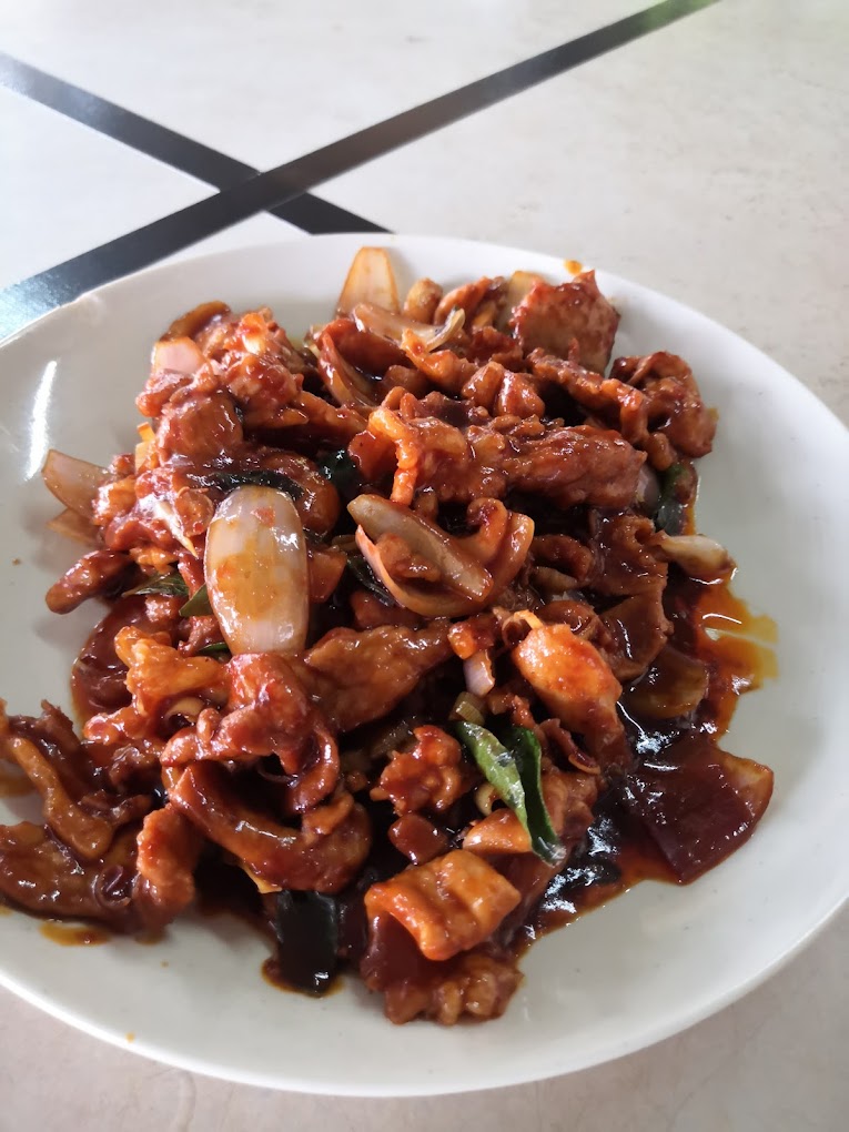 十九廊新村茶室 Kedai Kopi Sin Chun 19 — Food, Butterworth, Pulau Pinang