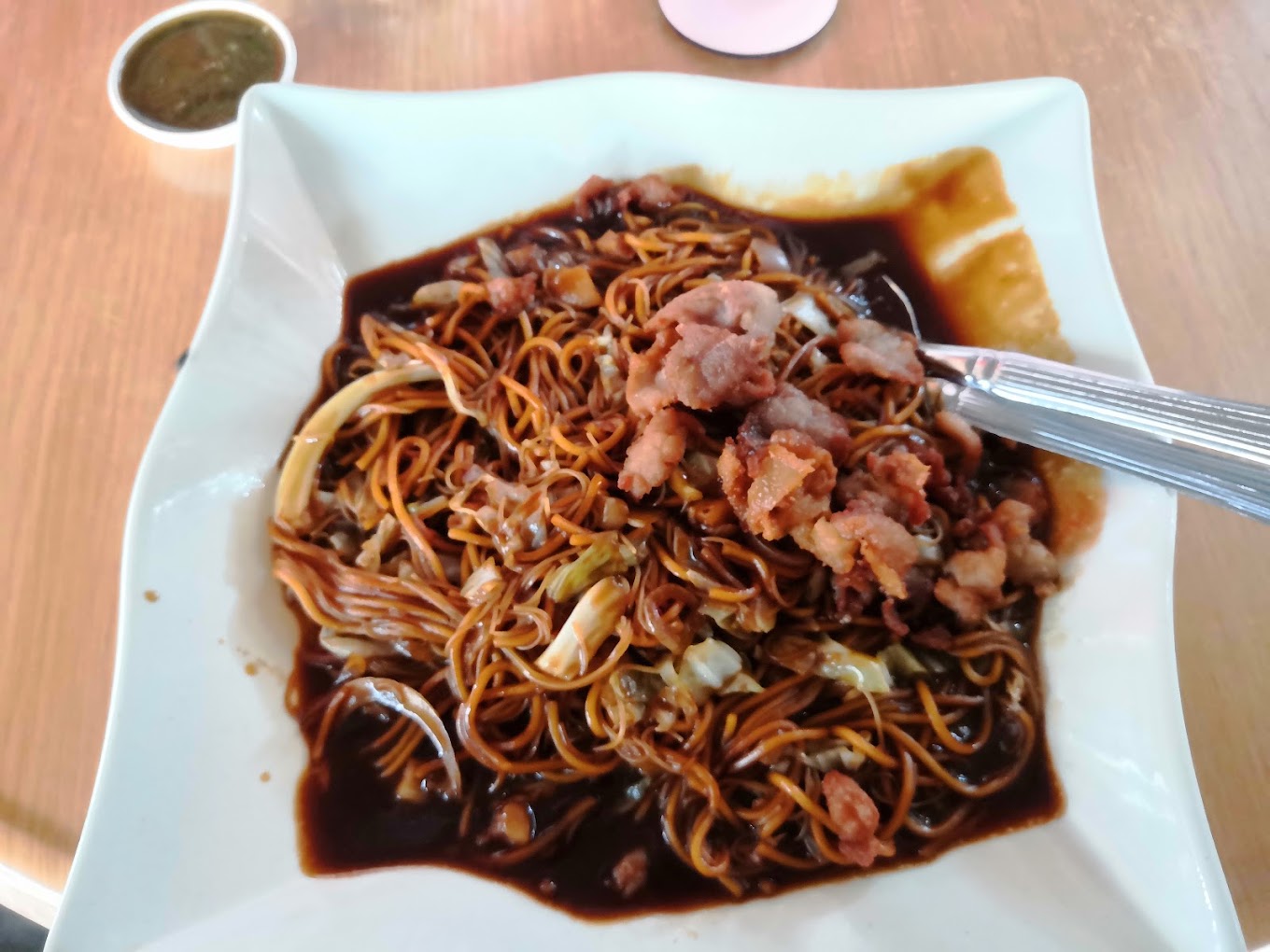 十九廊新村茶室 Kedai Kopi Sin Chun 19 — Food, Butterworth, Pulau Pinang