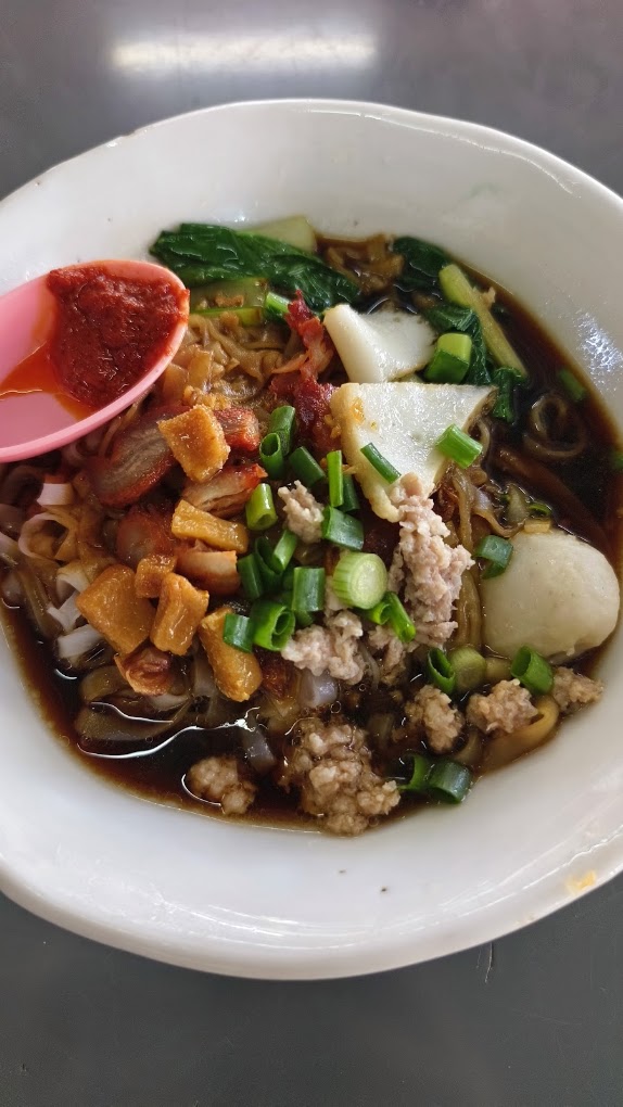 十九廊新村茶室 Kedai Kopi Sin Chun 19 — Food, Butterworth, Pulau Pinang