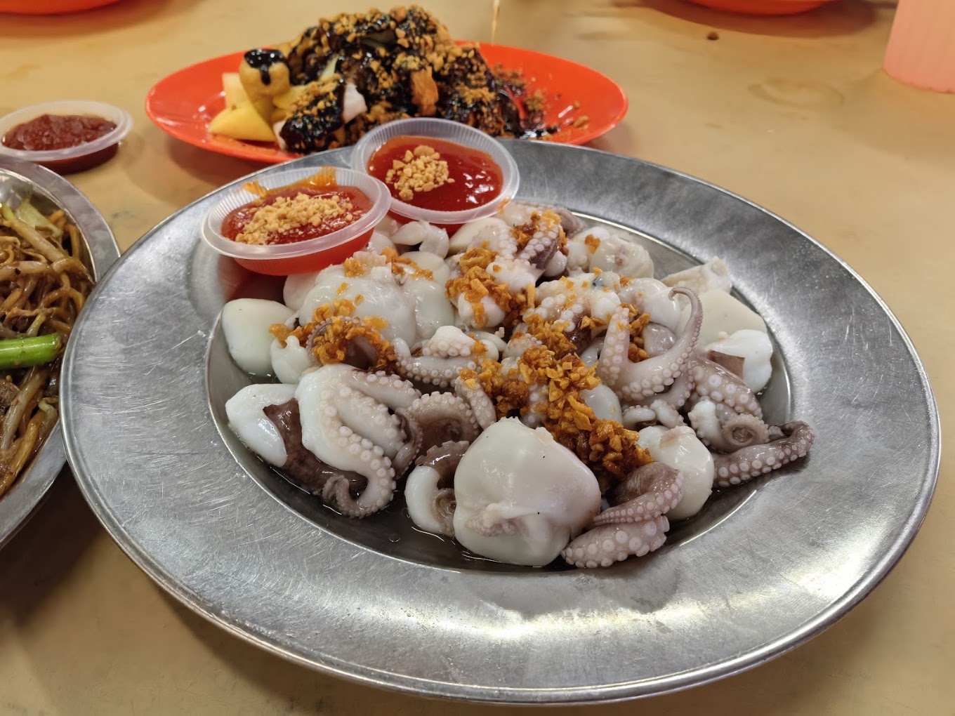 Ong Cheng Huat Seafood Restaurant — Food, Butterworth, Pulau Pinang