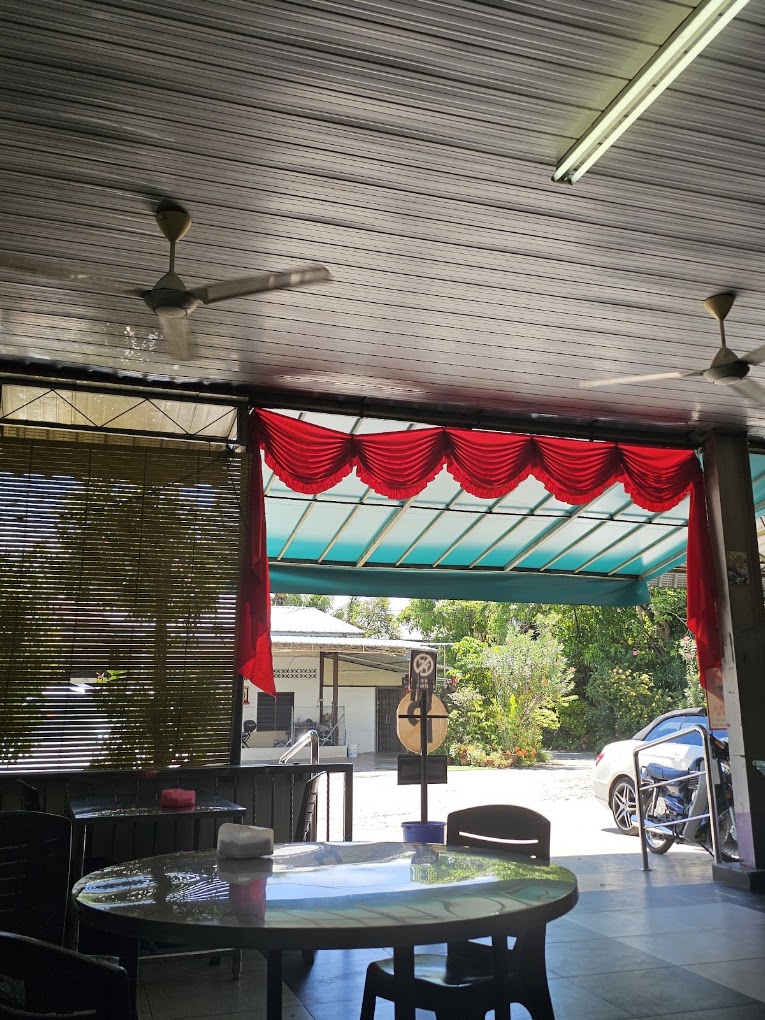 Ong Cheng Huat Seafood Restaurant — Environment, Butterworth, Pulau Pinang