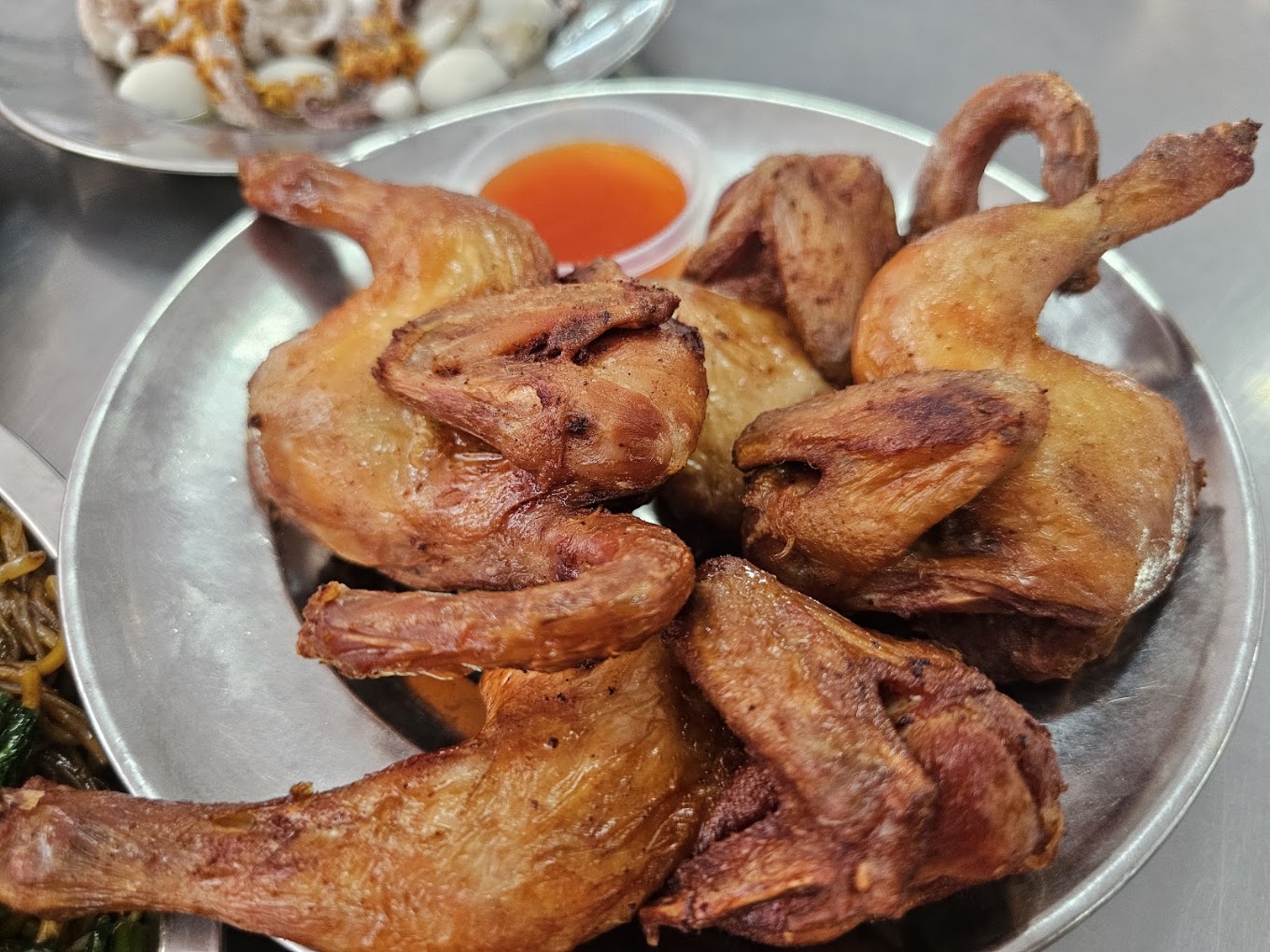 Ong Cheng Huat Seafood Restaurant — Food, Butterworth, Pulau Pinang