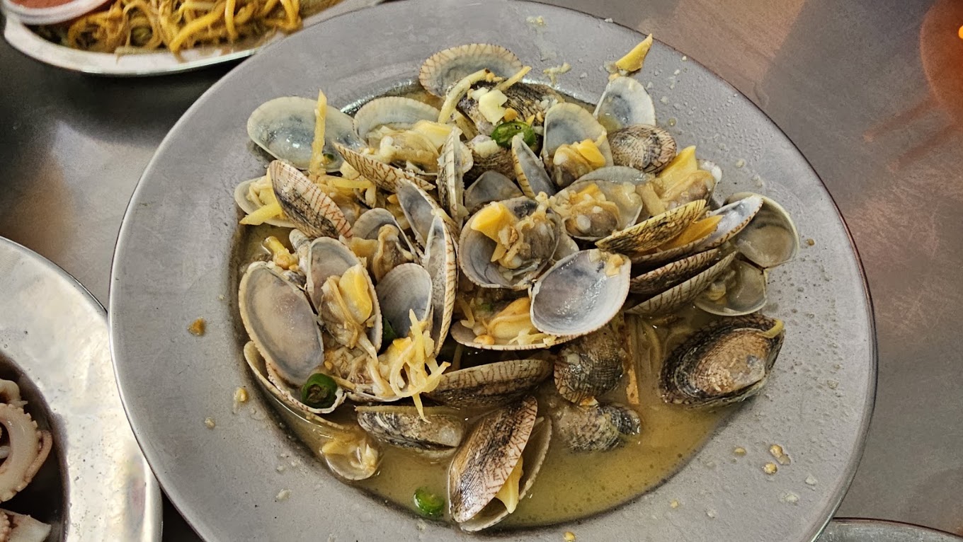 Ong Cheng Huat Seafood Restaurant — Food, Butterworth, Pulau Pinang