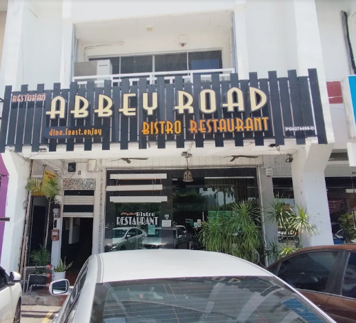 Abbey Road Bistro Restaurant