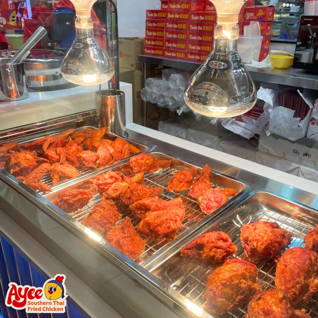 Ayee STFC @ Sunway Carnival Mall — Food, Seberang Jaya, Pulau Pinang