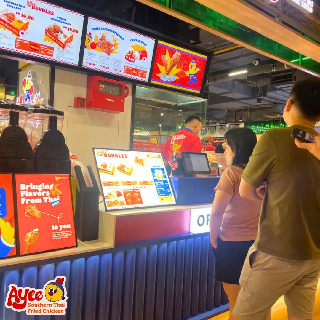 Ayee STFC @ Sunway Carnival Mall — Environment, Seberang Jaya, Pulau Pinang