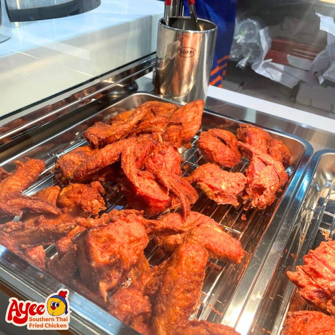 Ayee STFC @ Sunway Carnival Mall — Food, Seberang Jaya, Pulau Pinang