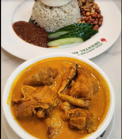 Oriental Kopi @ Sunway Carnival Mall — Food, Seberang Jaya, Pulau Pinang