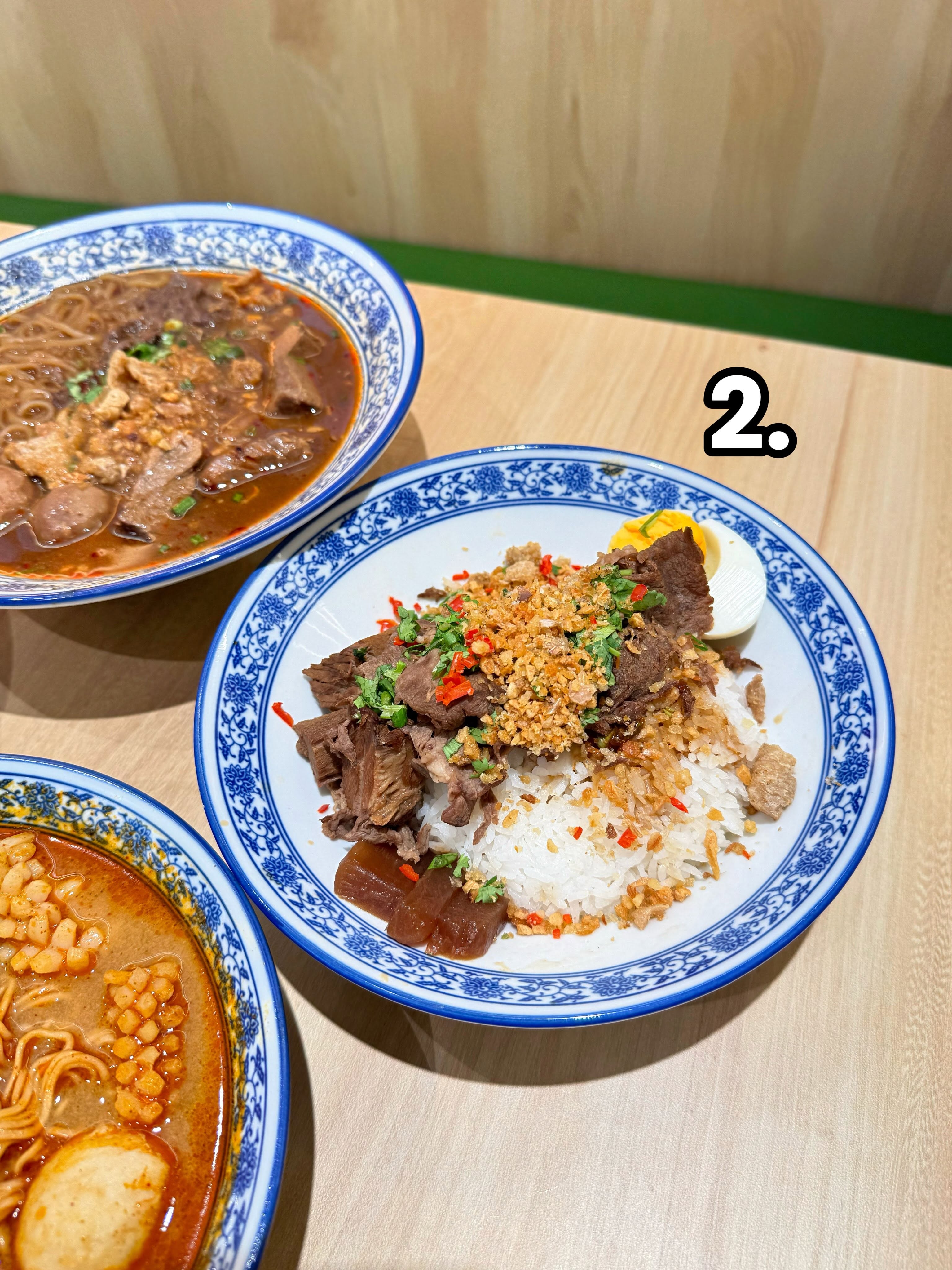 Thong Bowl @ Sunway Carnival Penang — Food, Perai, Pulau Pinang
