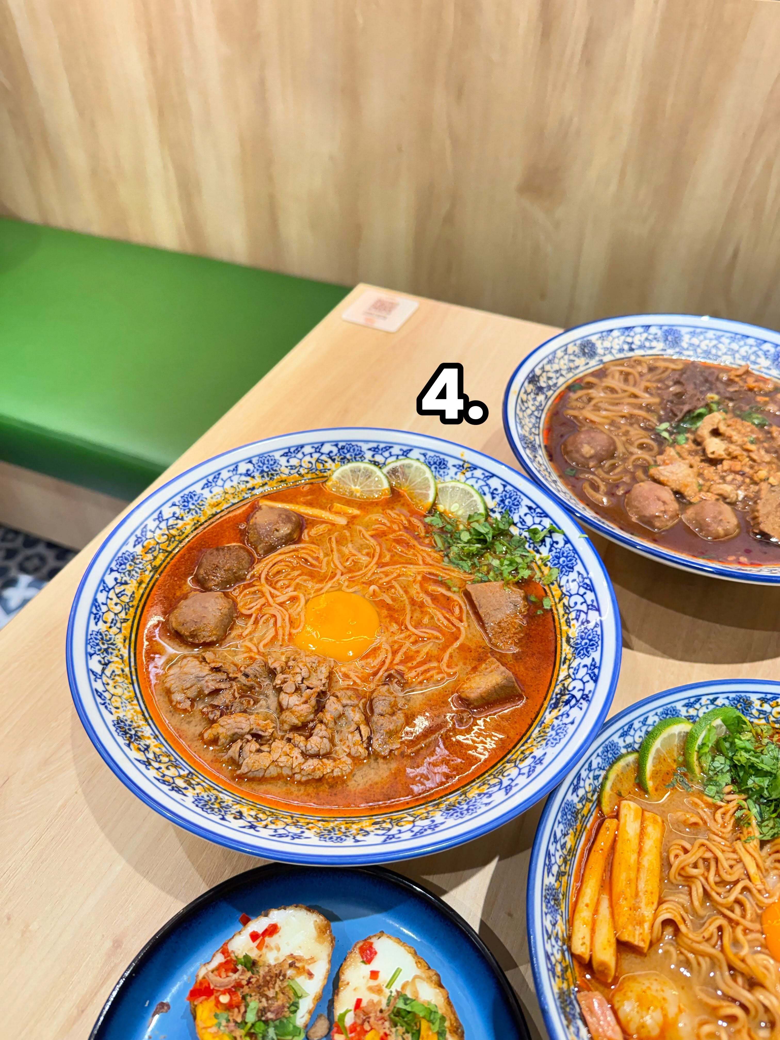 Thong Bowl @ Sunway Carnival Penang — Food, Perai, Pulau Pinang