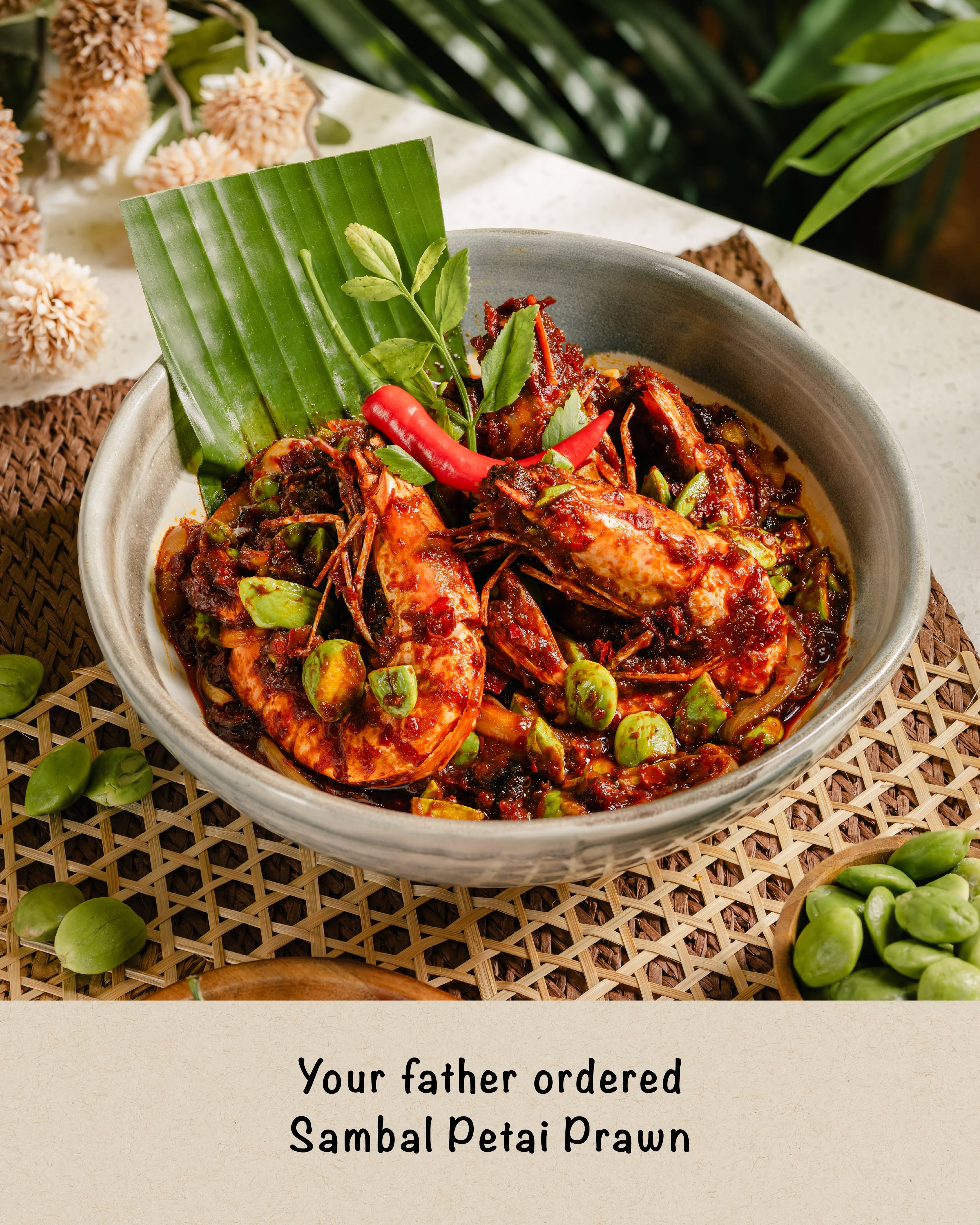 Cili Kampung @ The Light Hotel — Food, Seberang Jaya, Pulau Pinang