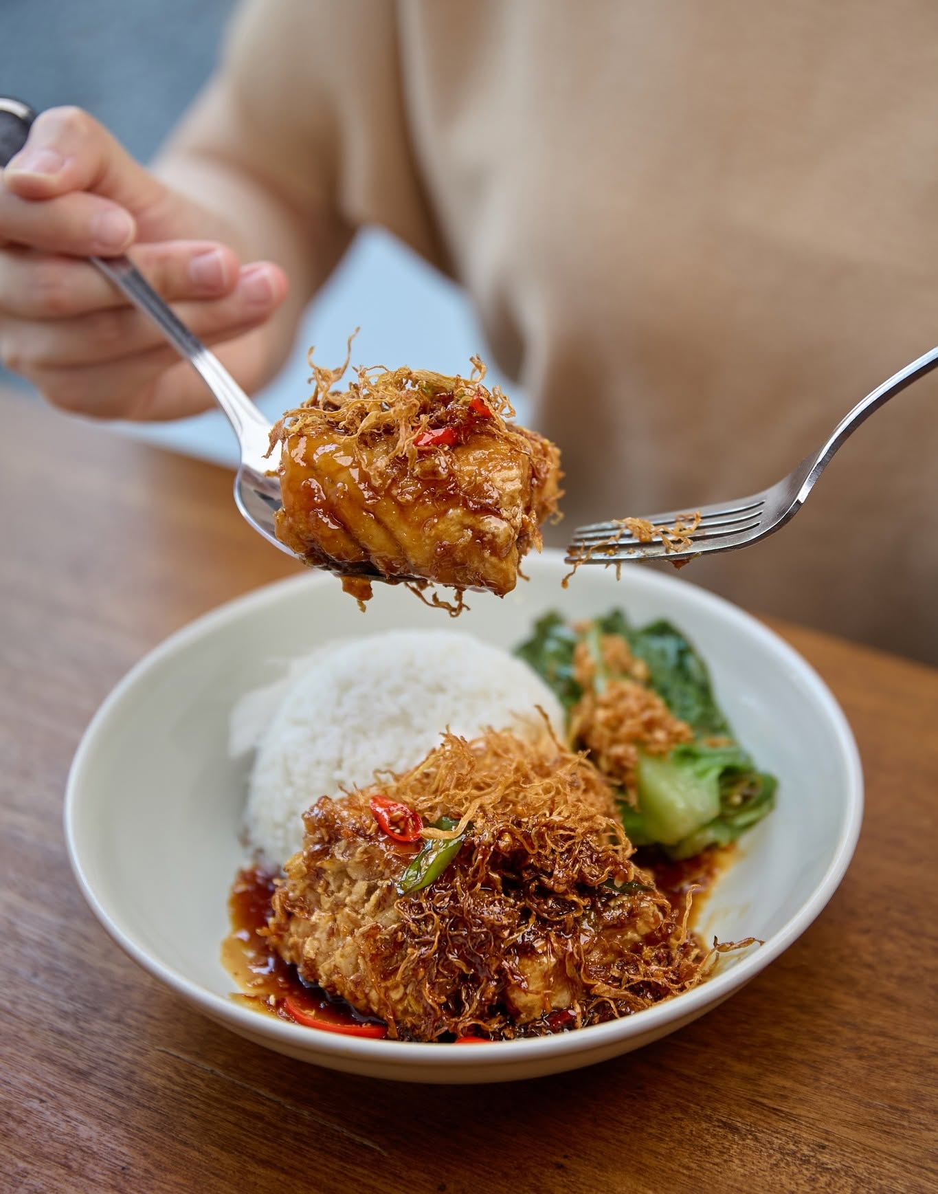 Empat Sekawan @ Seberang Jaya — Food, Perai, Pulau Pinang