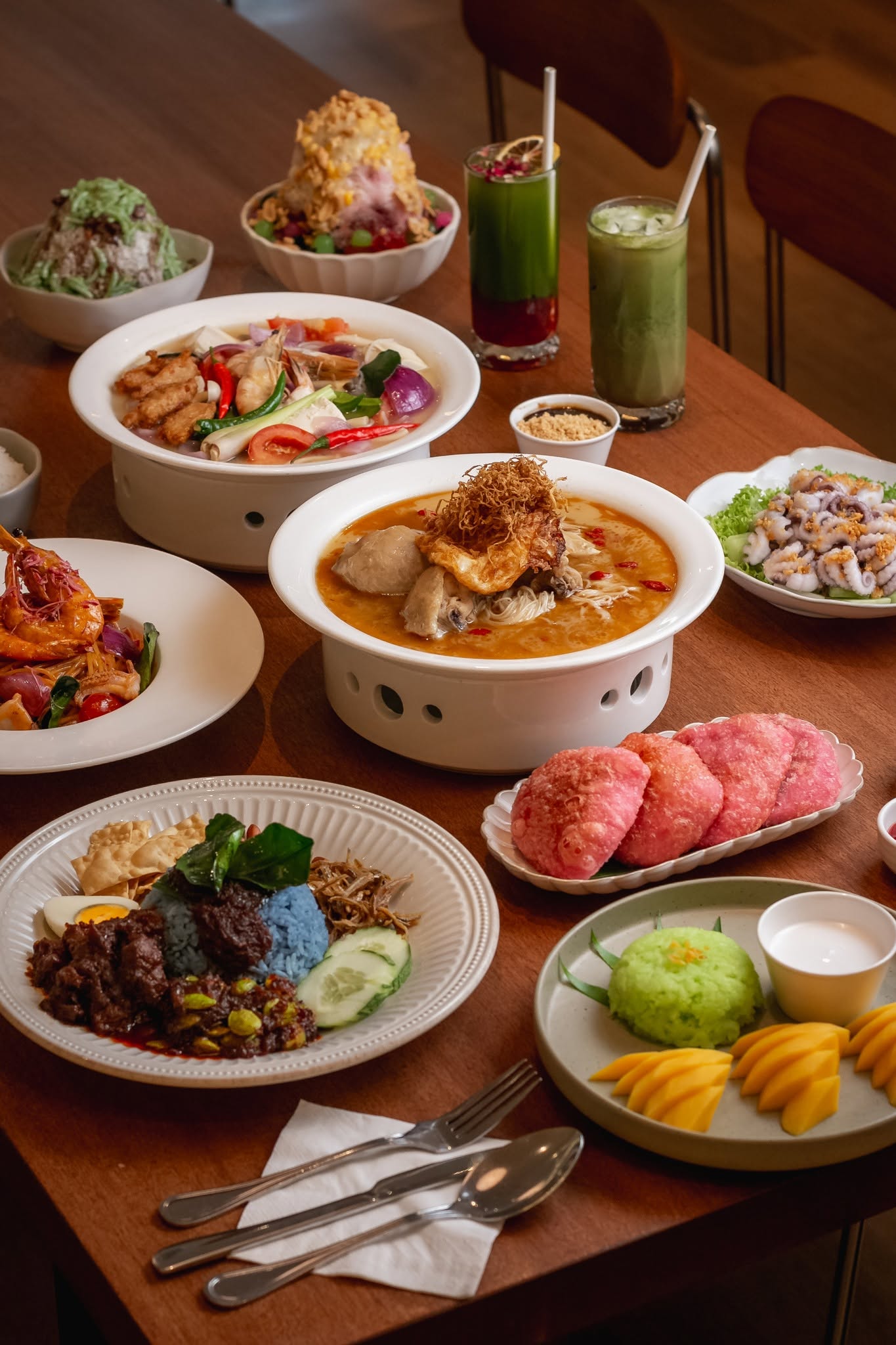 Empat Sekawan @ Seberang Jaya — Food, Perai, Pulau Pinang