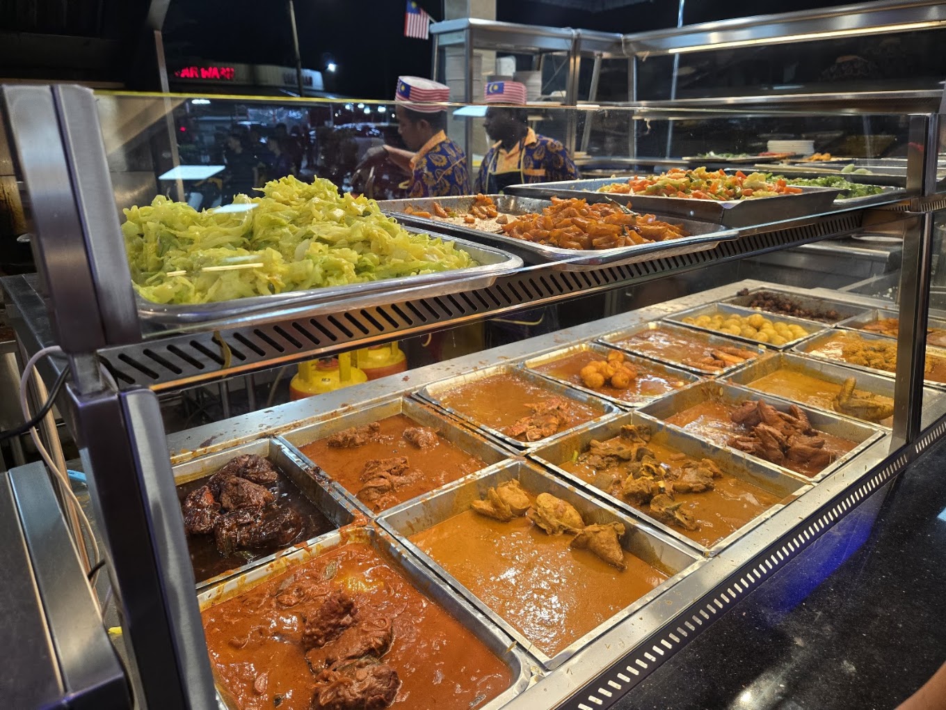 Nasi Kandar Pelita — Environment, Perai, Pulau Pinang