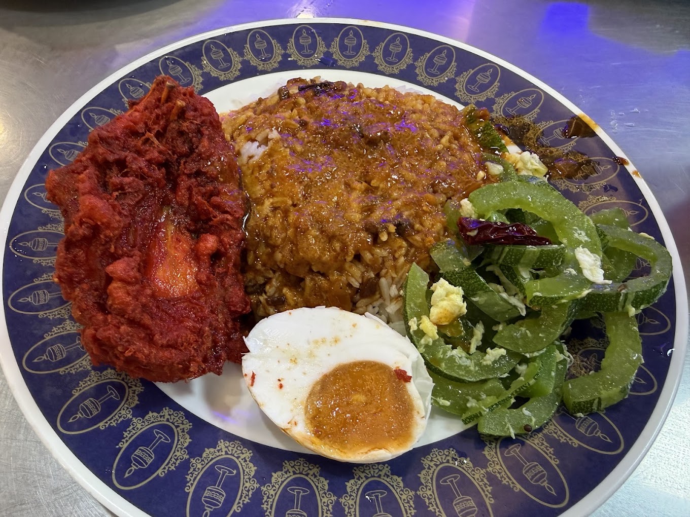 Nasi Kandar Pelita — Food, Perai, Pulau Pinang