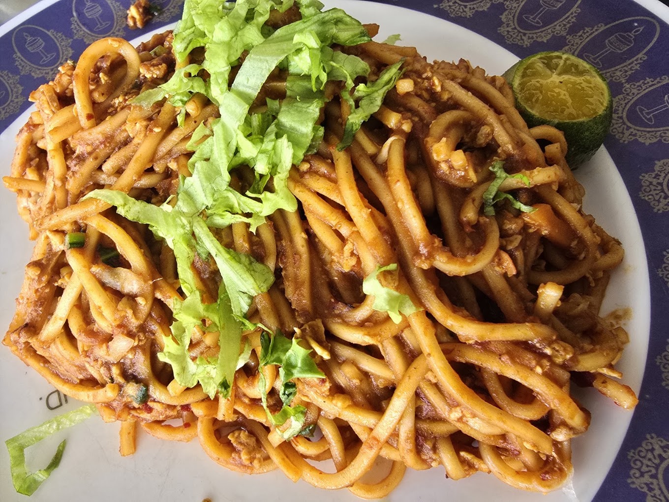 Nasi Kandar Pelita — Food, Perai, Pulau Pinang