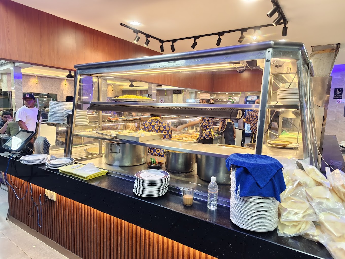 Nasi Kandar Pelita — Environment, Perai, Pulau Pinang