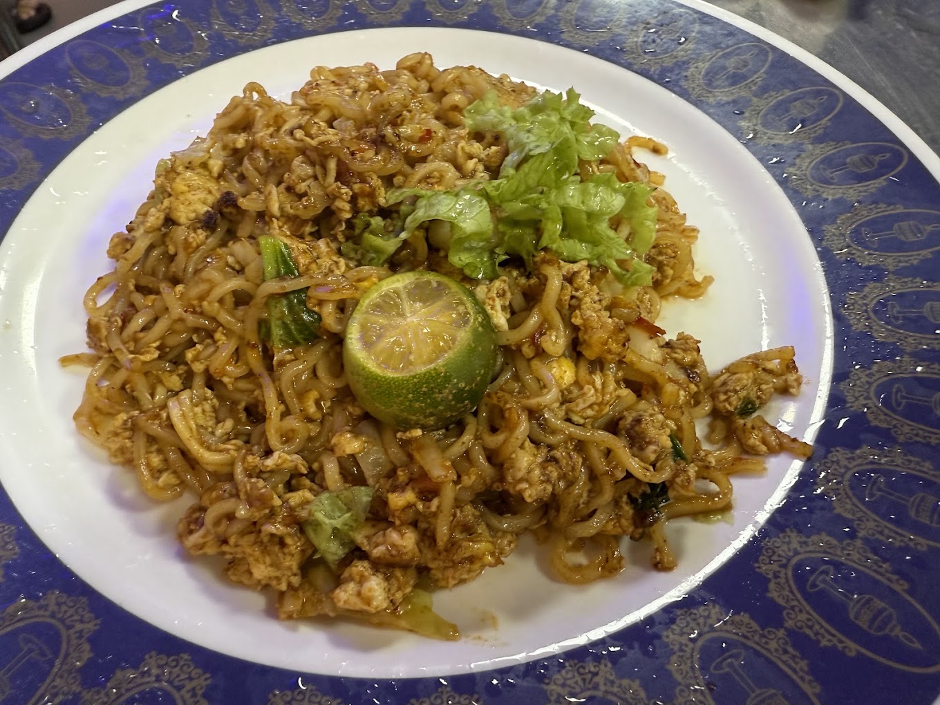 Nasi Kandar Pelita — Food, Perai, Pulau Pinang