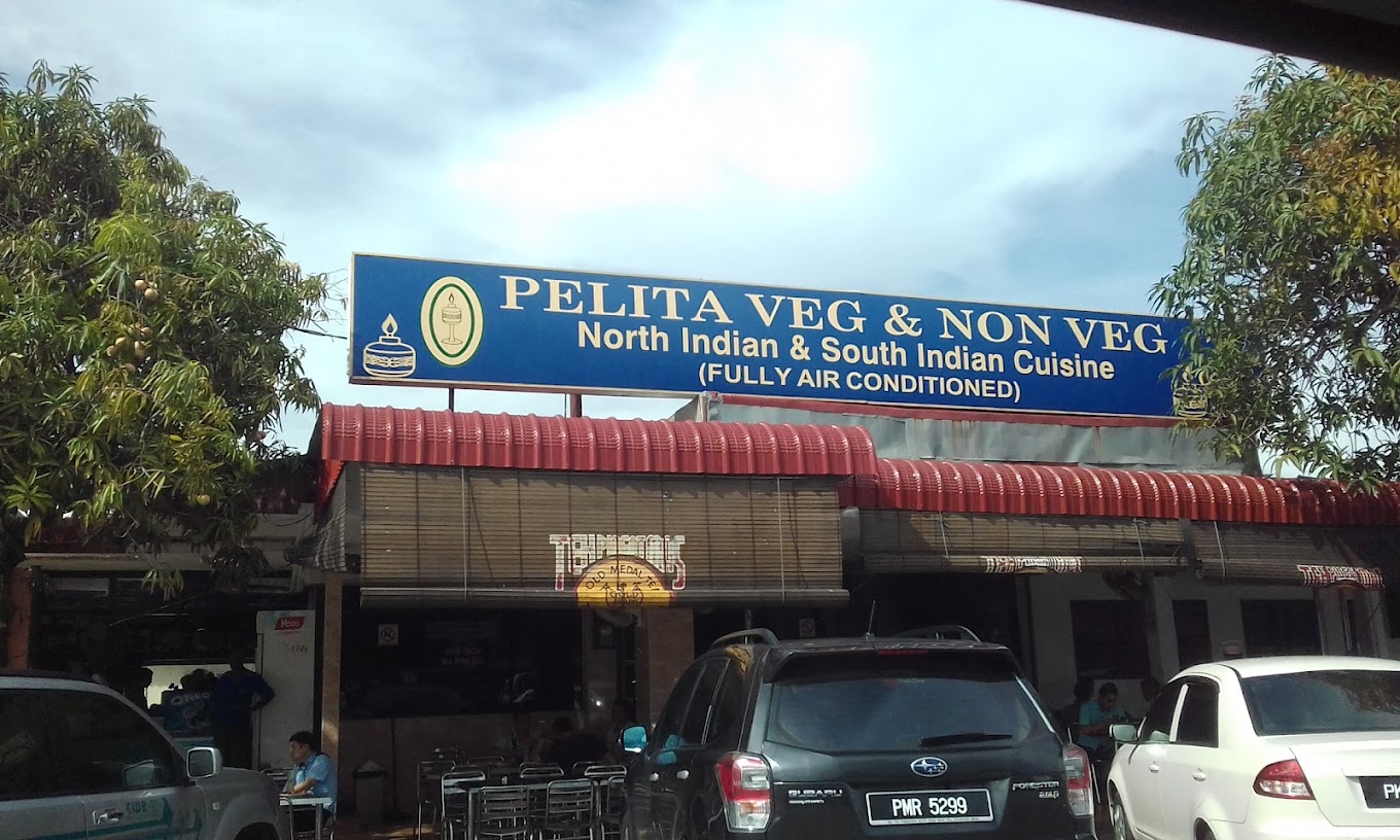 Nasi Kandar Pelita