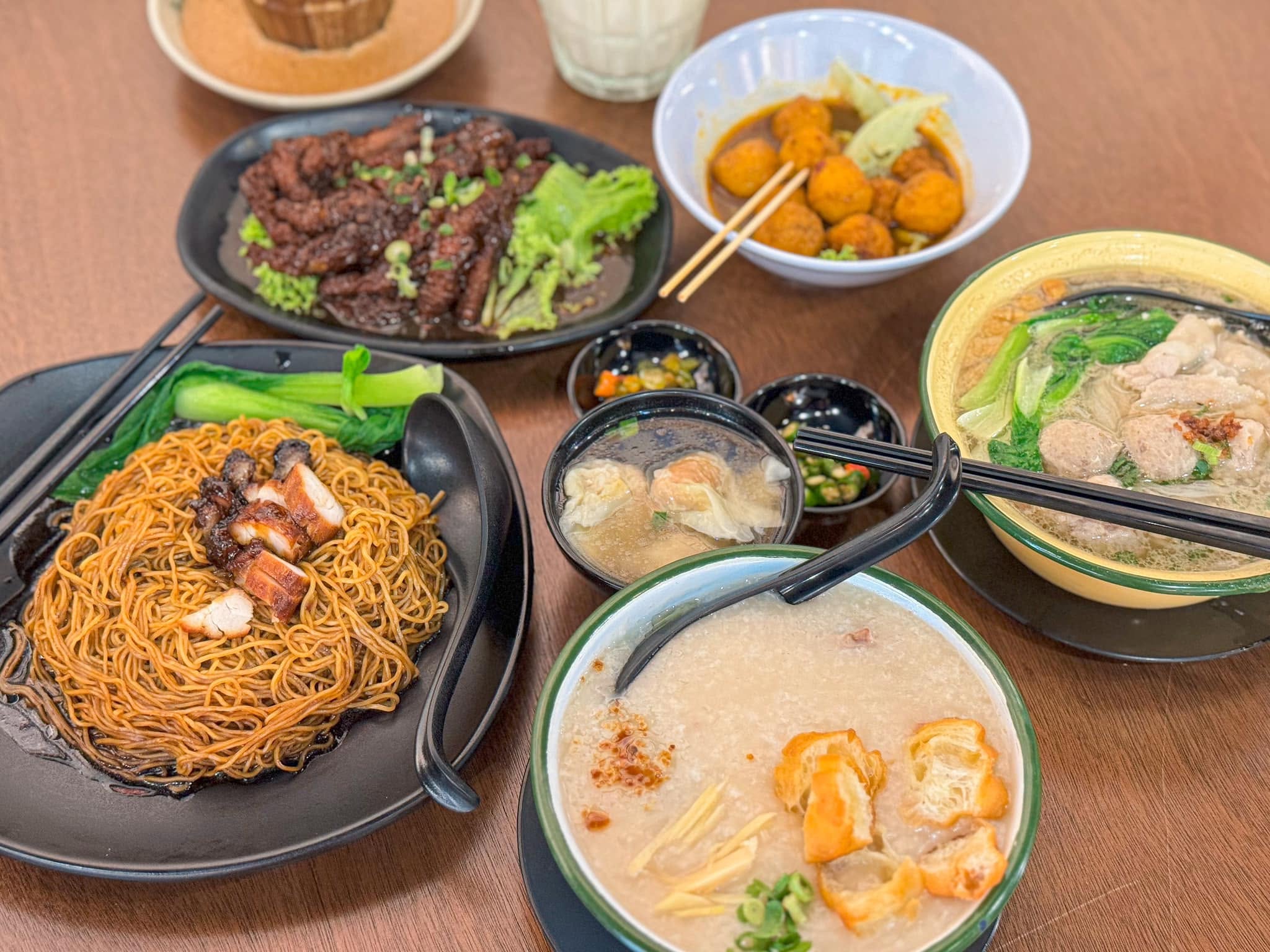 北坊茶室 Pak Fung Kopitiam — Food, Butterworth, Pulau Pinang