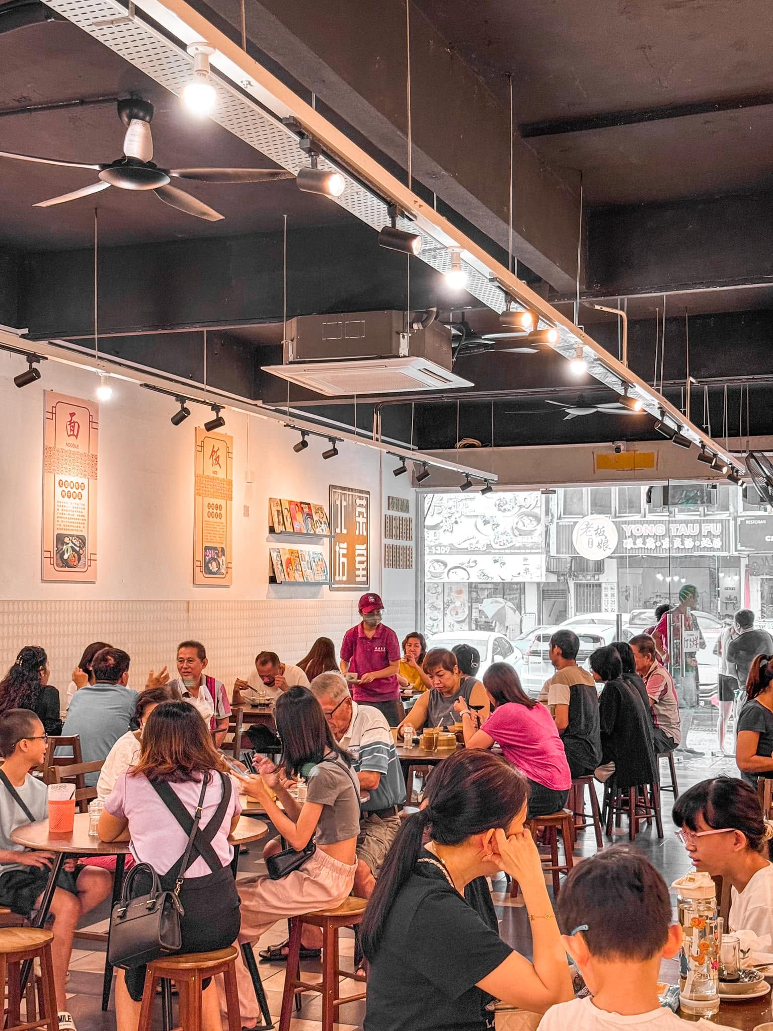 北坊茶室 Pak Fung Kopitiam — Environment, Butterworth, Pulau Pinang
