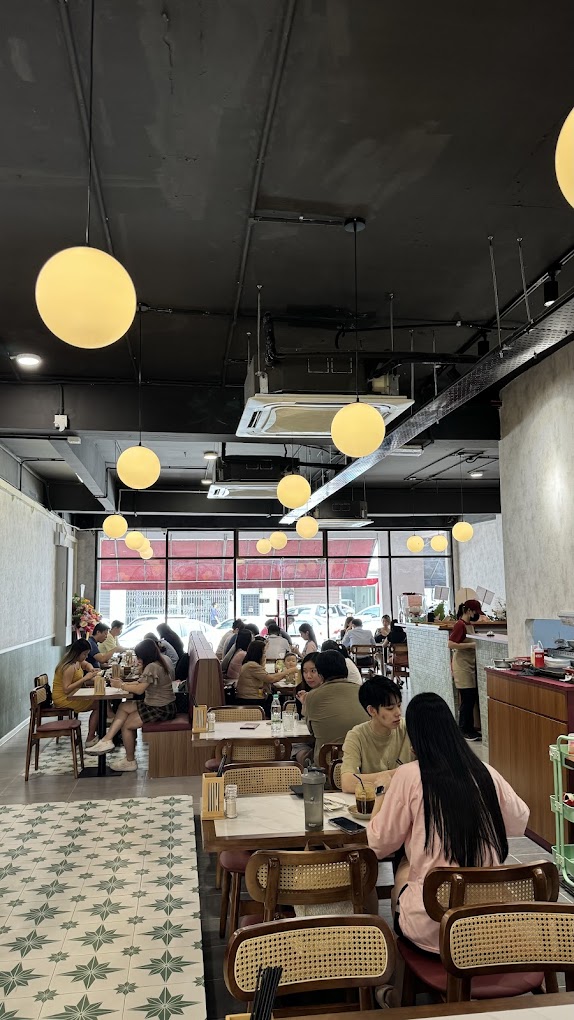 北坊茶室 Pak Fung Kopitiam — Environment, Butterworth, Pulau Pinang