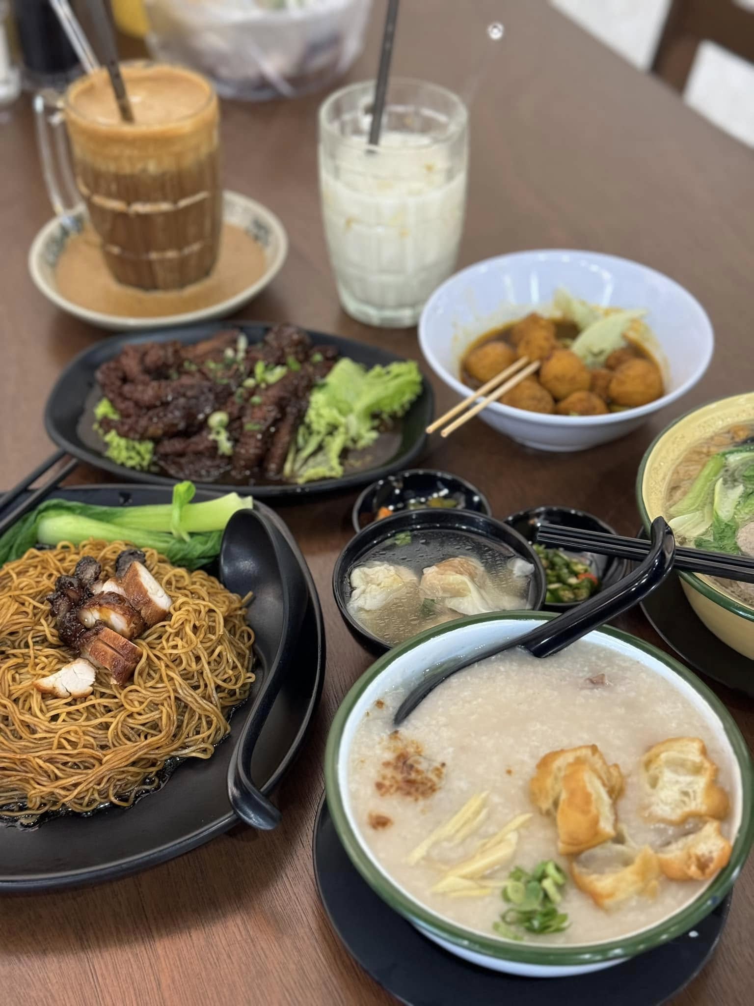 北坊茶室 Pak Fung Kopitiam — Food, Butterworth, Pulau Pinang