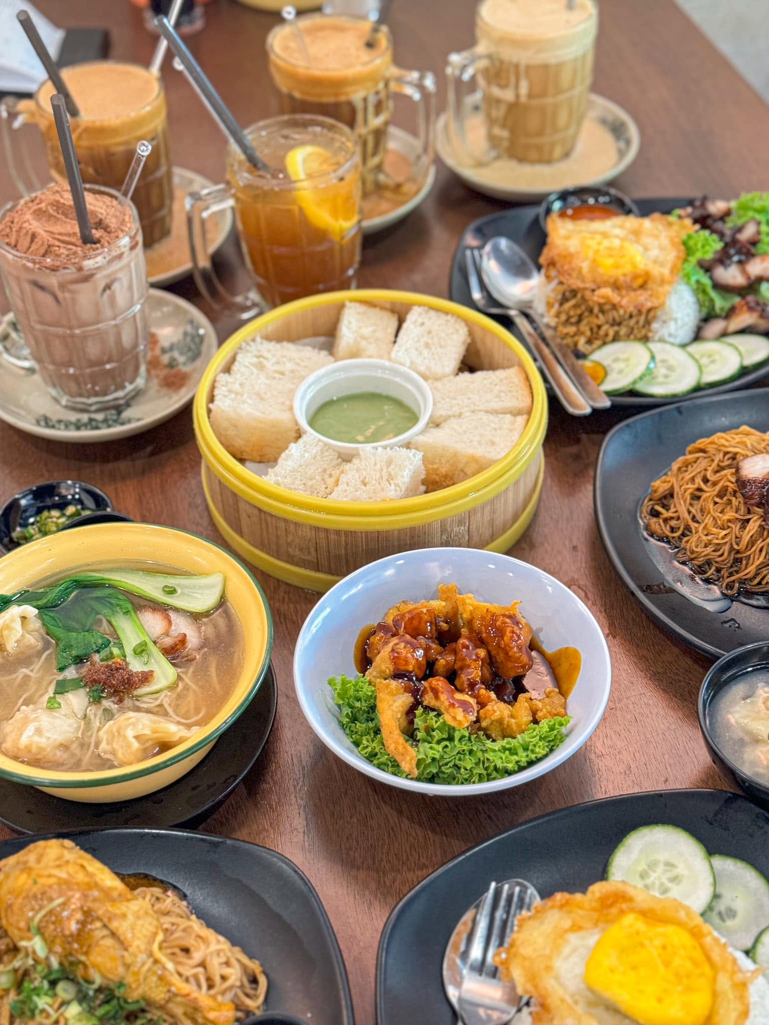 北坊茶室 Pak Fung Kopitiam — Food, Butterworth, Pulau Pinang