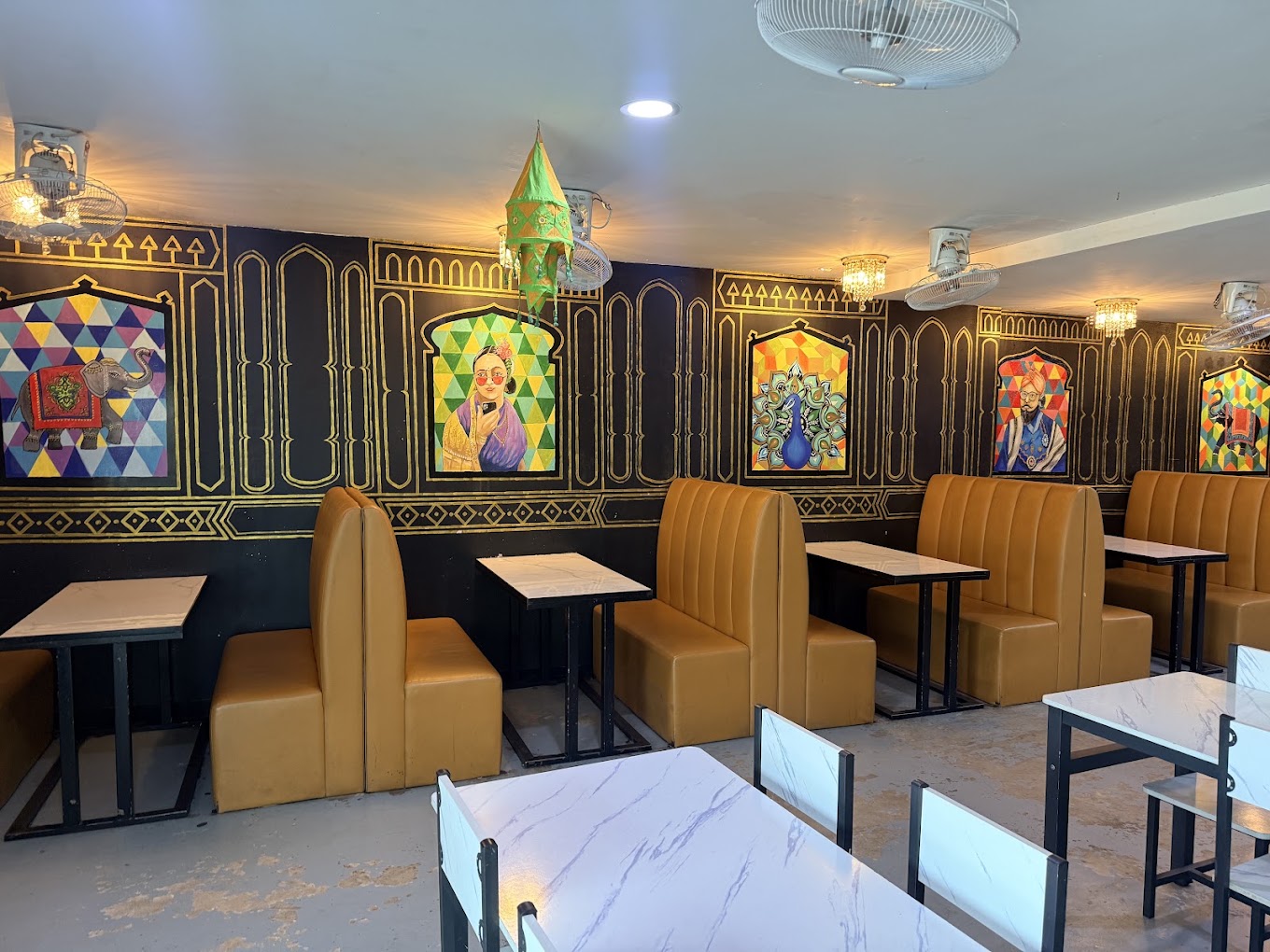 Cinnamon Tree Curry House — Environment, Perai, Pulau Pinang