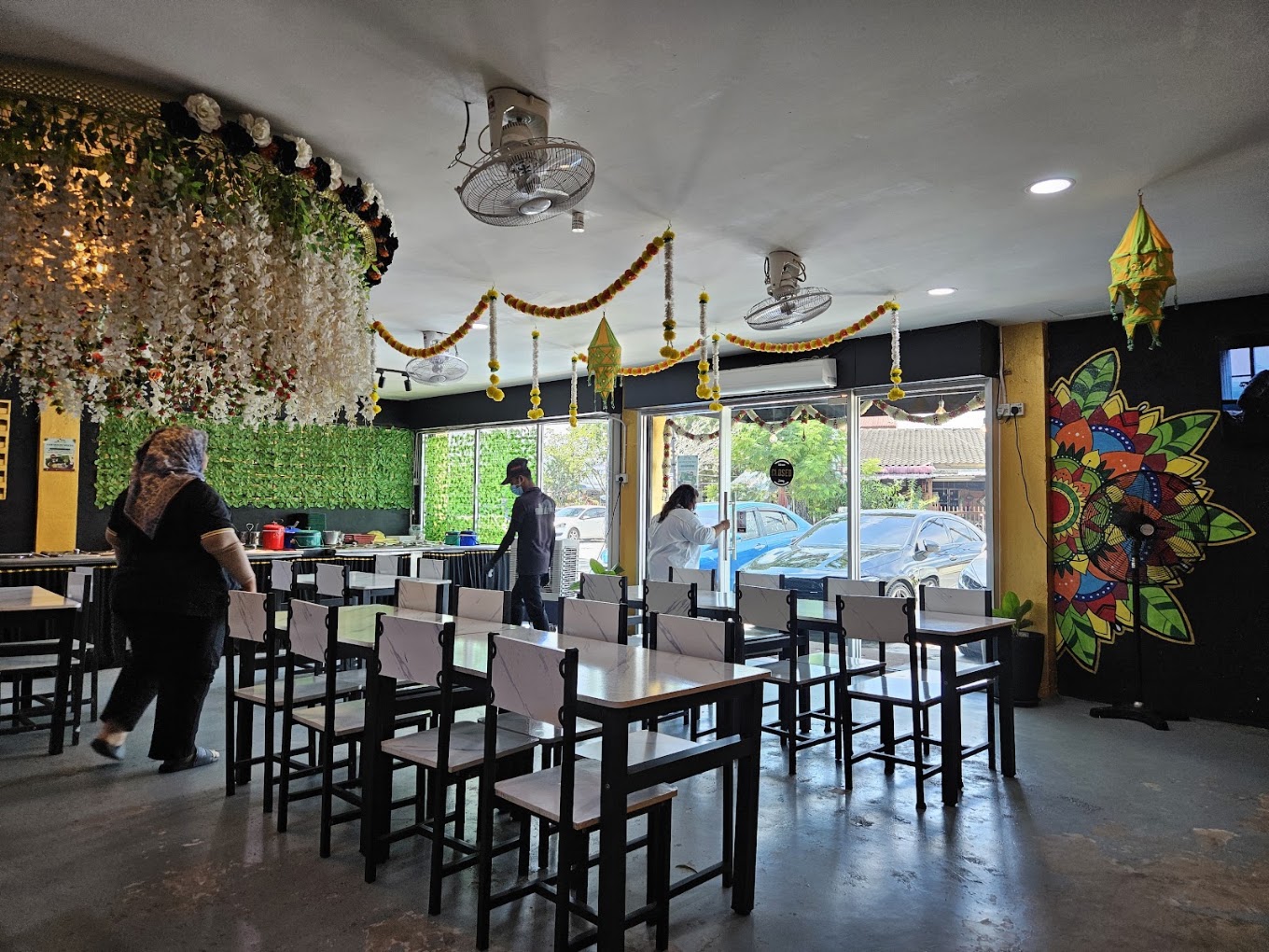 Cinnamon Tree Curry House — Environment, Perai, Pulau Pinang
