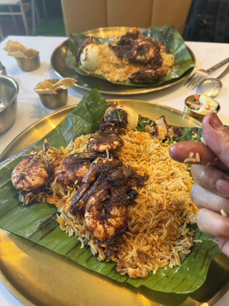 Cinnamon Tree Curry House — Food, Perai, Pulau Pinang