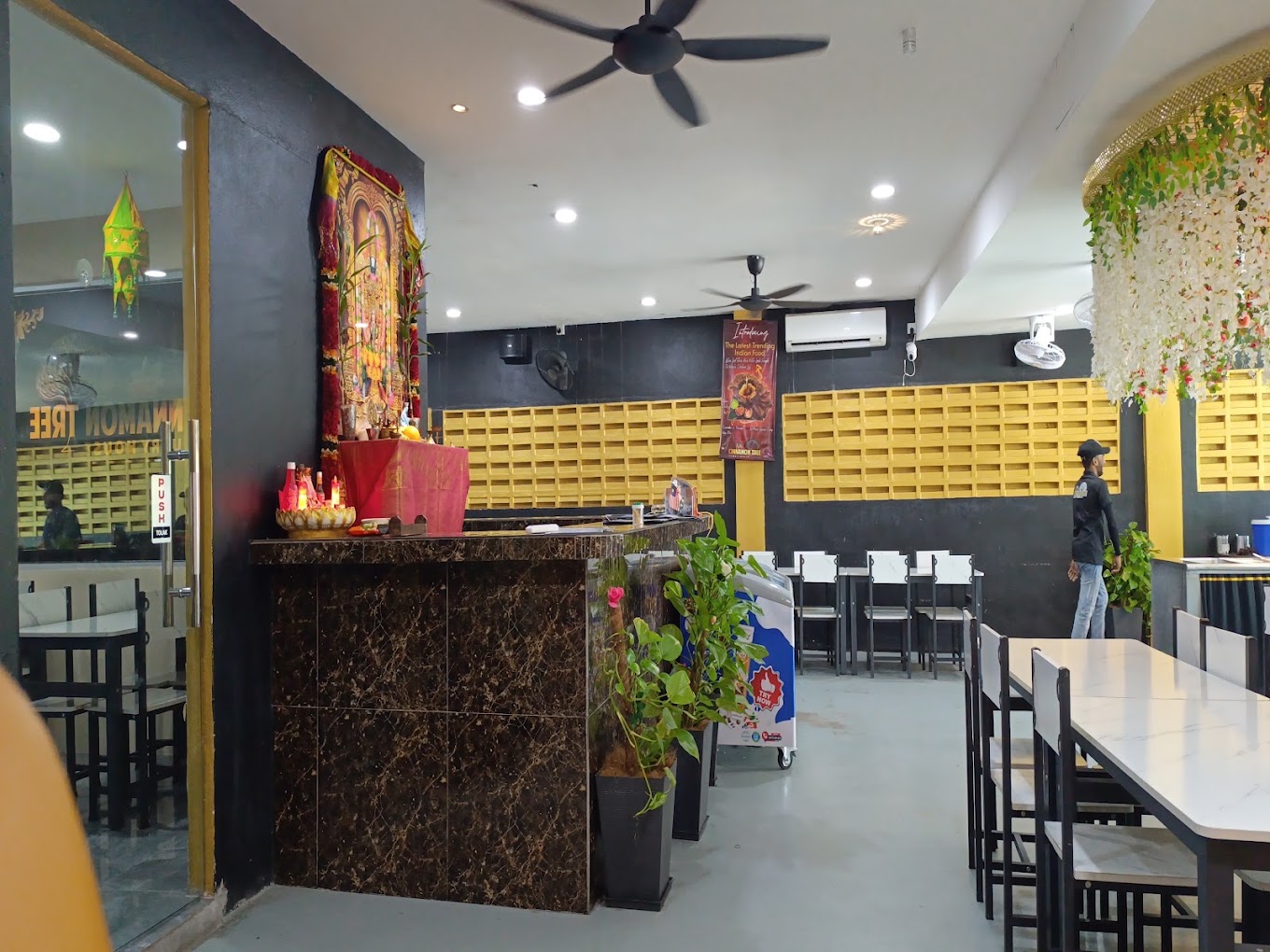 Cinnamon Tree Curry House — Environment, Perai, Pulau Pinang