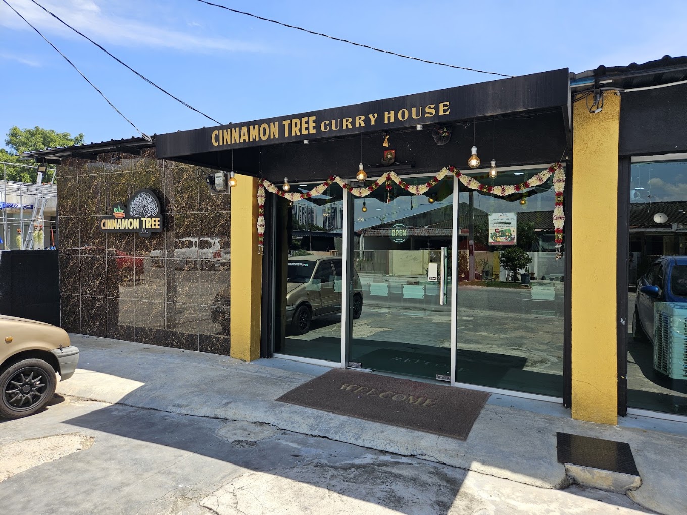 Cinnamon Tree Curry House