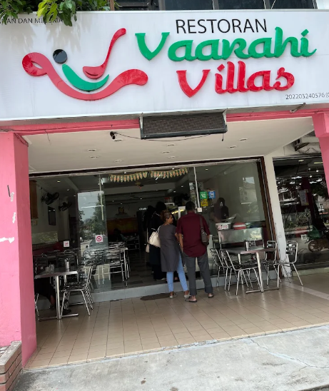 Vaarahivillas Restaurant — Environment, Perai, Pulau Pinang