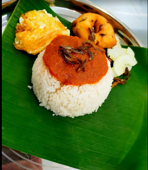 Vaarahivillas Restaurant — Food, Perai, Pulau Pinang