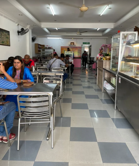 Vaarahivillas Restaurant — Environment, Perai, Pulau Pinang