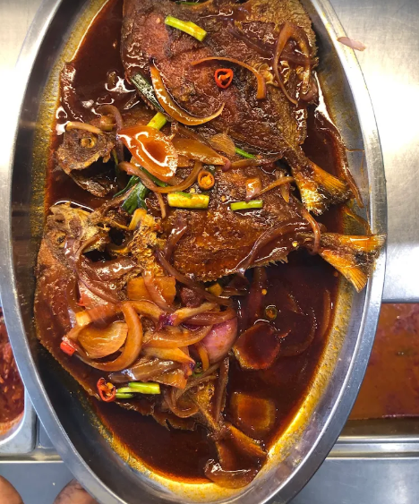 Vaarahivillas Restaurant — Food, Perai, Pulau Pinang