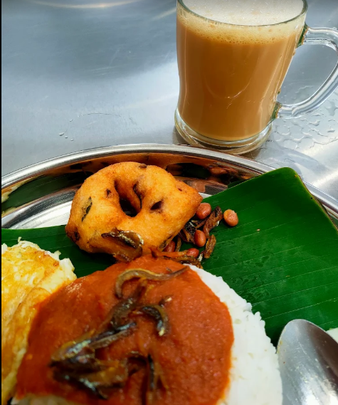 Vaarahivillas Restaurant — Food, Perai, Pulau Pinang