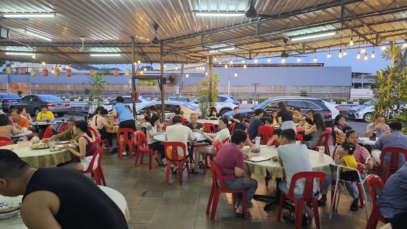 Long Xiang Seafood Restaurant — Environment, Butterworth, Pulau Pinang