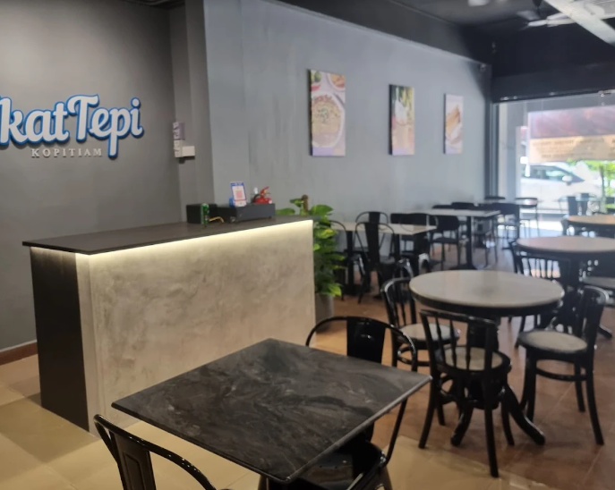 Ikat Tepi Kopitiam @ Inderawasih — Environment, Perai, Pulau Pinang