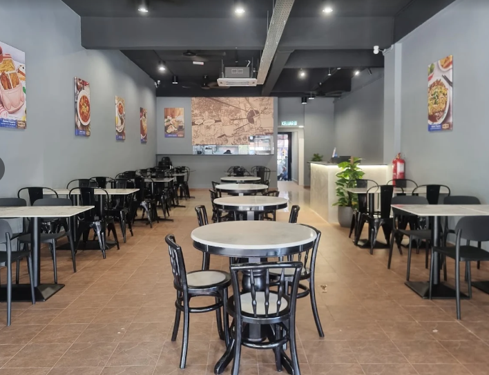 Ikat Tepi Kopitiam @ Inderawasih — Environment, Perai, Pulau Pinang