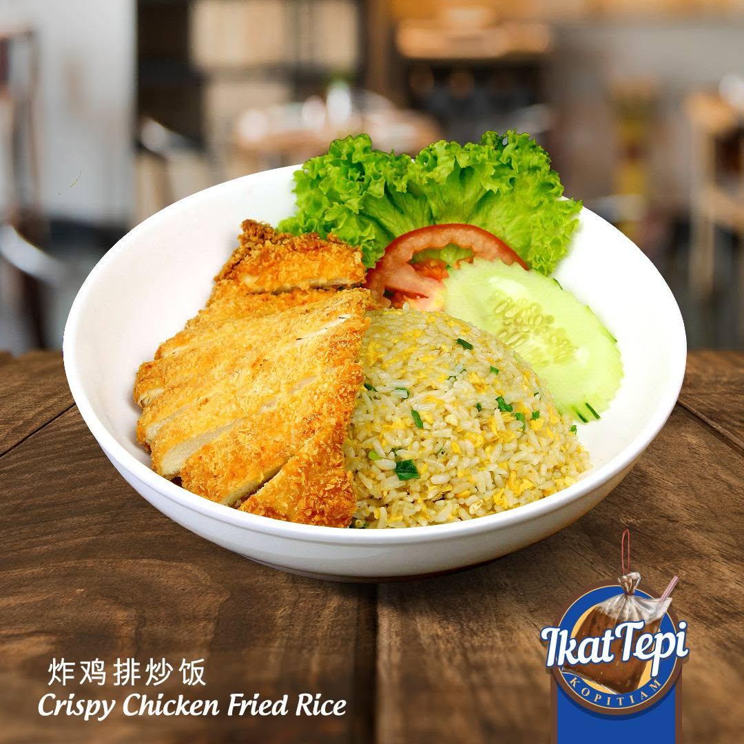 Ikat Tepi Kopitiam @ Inderawasih — Food, Perai, Pulau Pinang