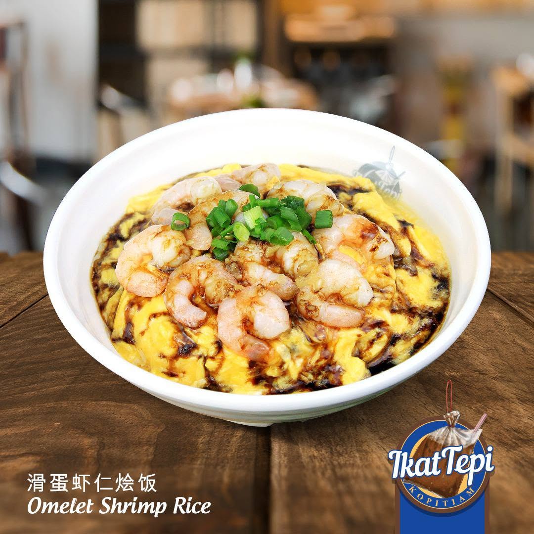 Ikat Tepi Kopitiam @ Inderawasih — Food, Perai, Pulau Pinang