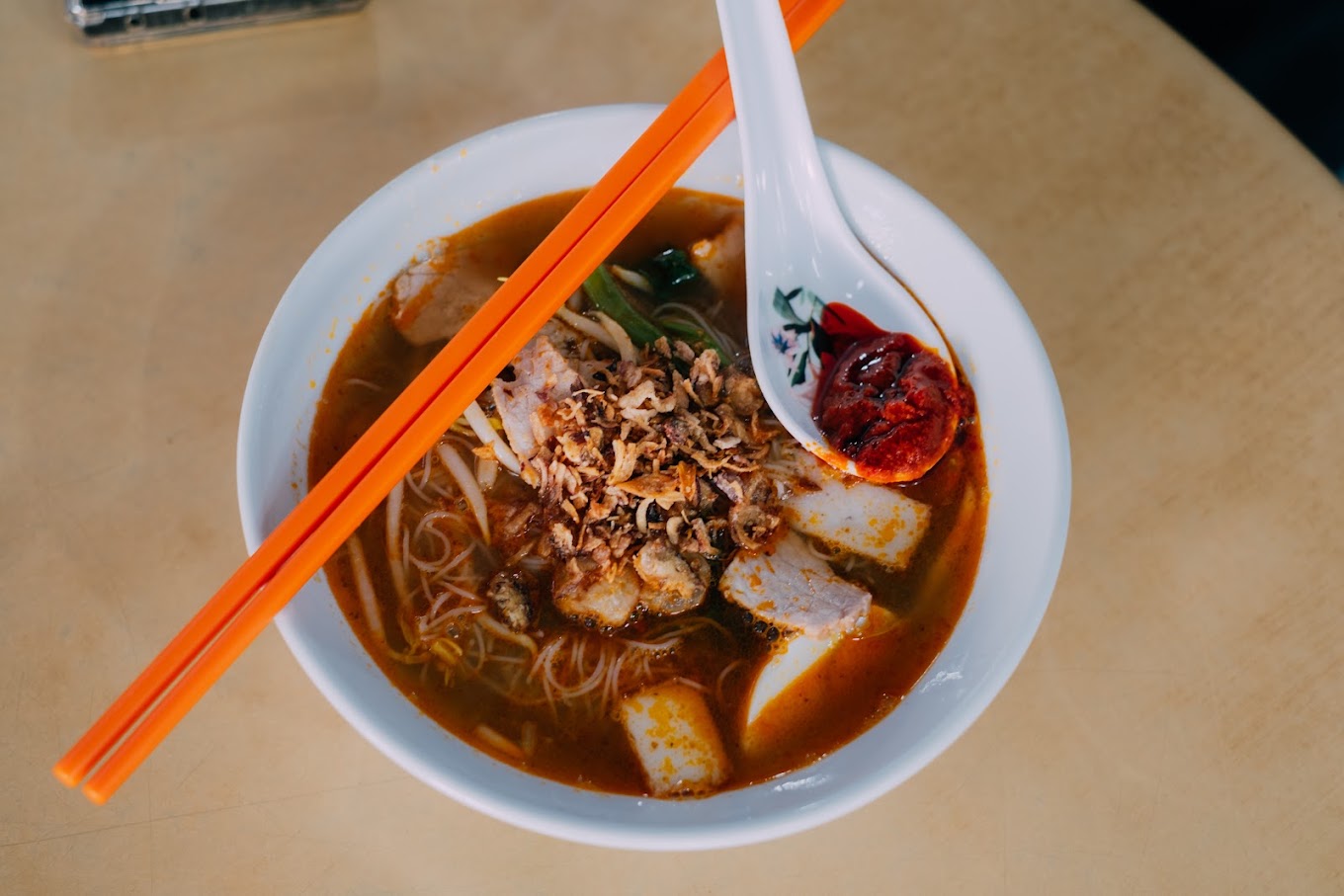 金山饮食中心 Kedai Minuman & Makanan Bukit Emas — Food, Butterworth, Pulau Pinang