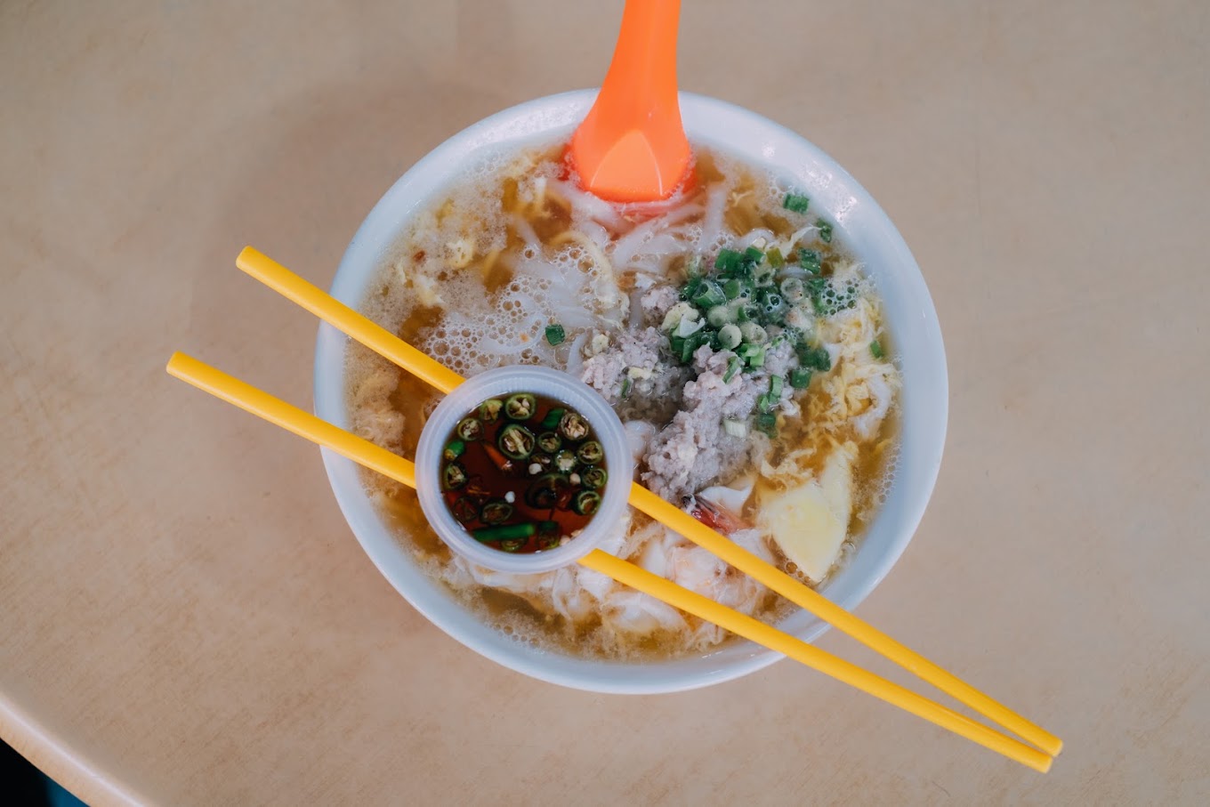 金山饮食中心 Kedai Minuman & Makanan Bukit Emas — Food, Butterworth, Pulau Pinang