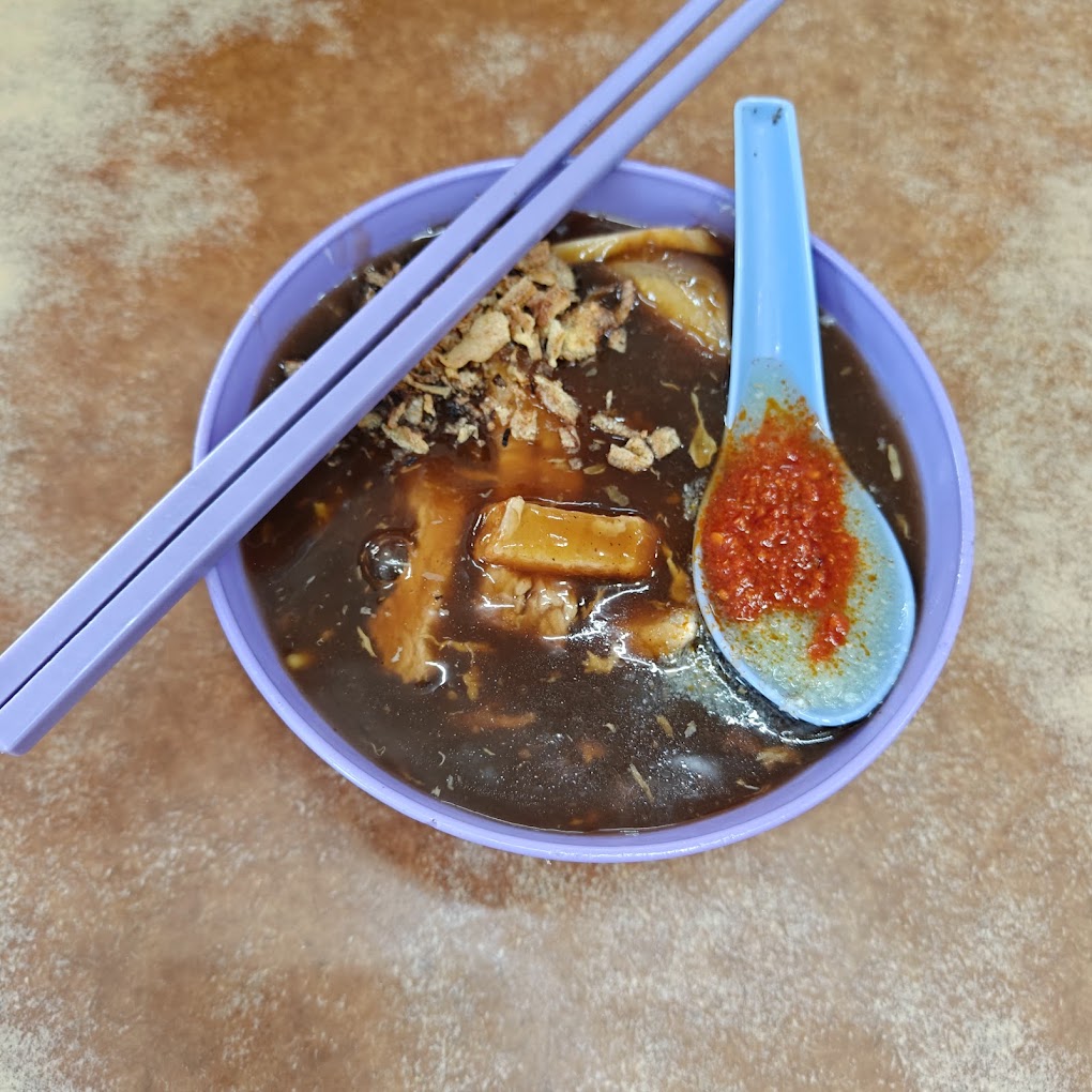 金山饮食中心 Kedai Minuman & Makanan Bukit Emas — Food, Butterworth, Pulau Pinang