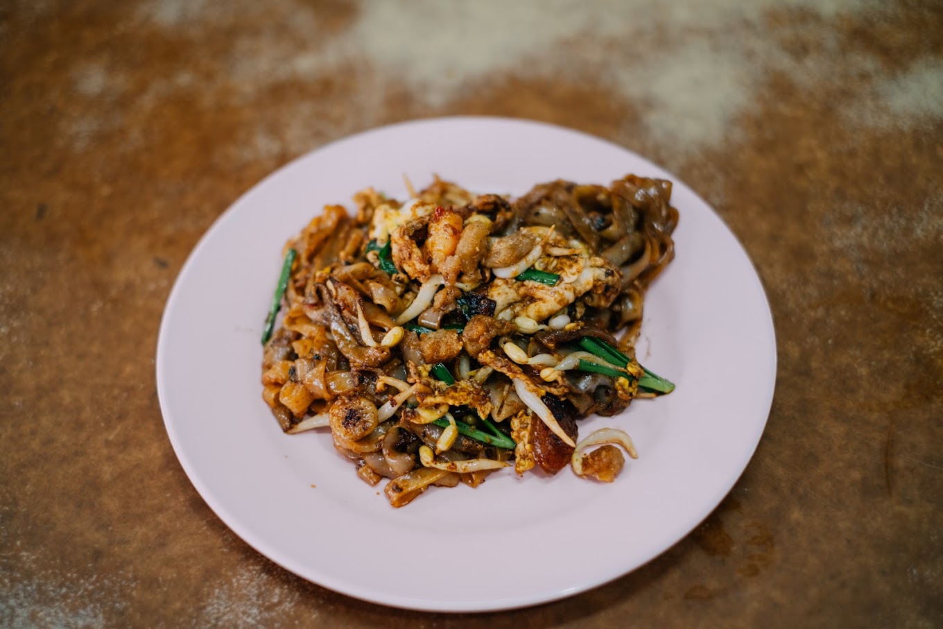 金山饮食中心 Kedai Minuman & Makanan Bukit Emas — Food, Butterworth, Pulau Pinang
