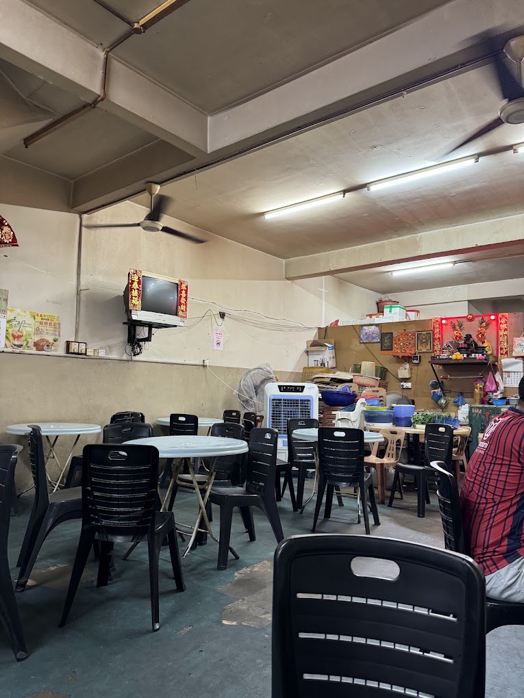 Raja Uda Tomyam — Environment, Butterworth, Pulau Pinang
